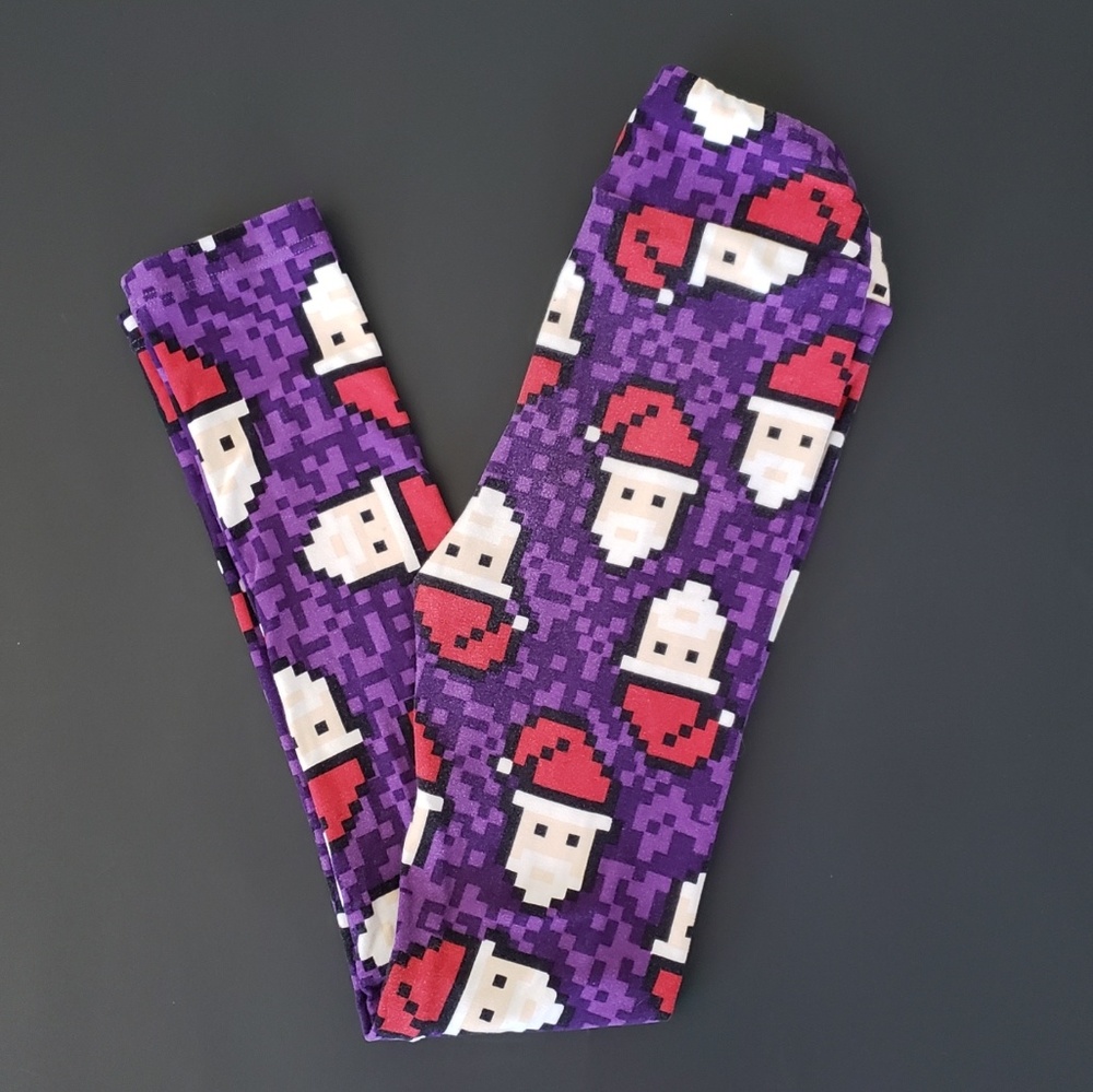 Lularoe Girls leggings